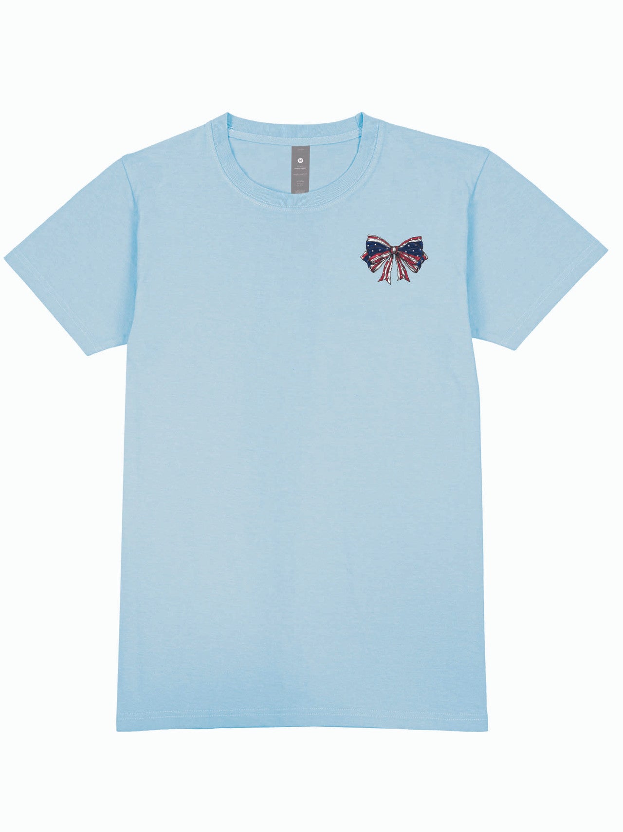 Sweet Land of Liberty Cherry Bow T-Shirt