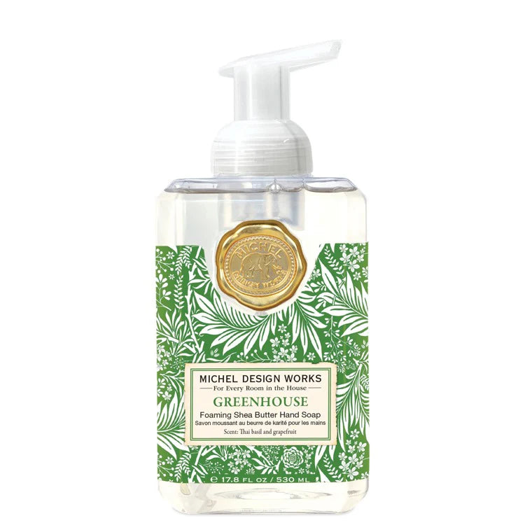 Greenhouse Foaming Hand Soap