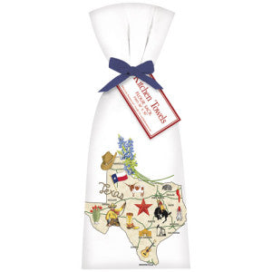 Sizes available: Standard kitchen towel size.