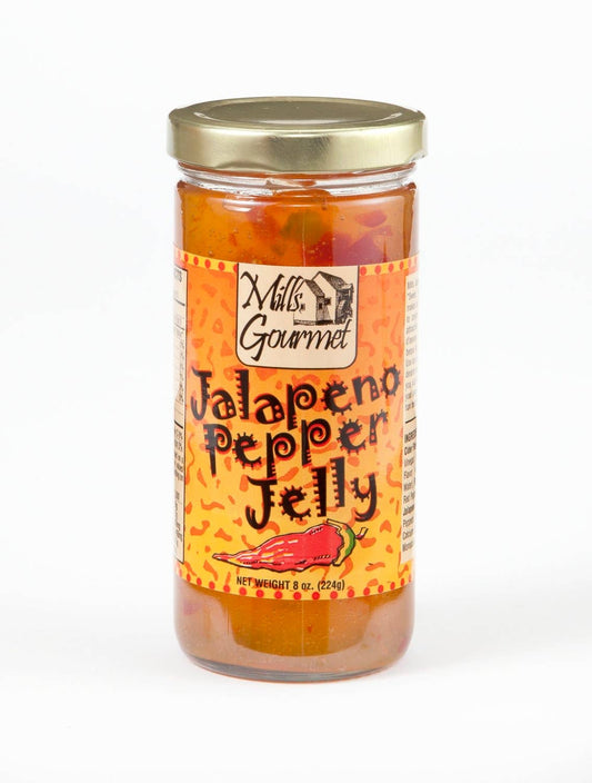 Jalapeno Pepper Jelly Case