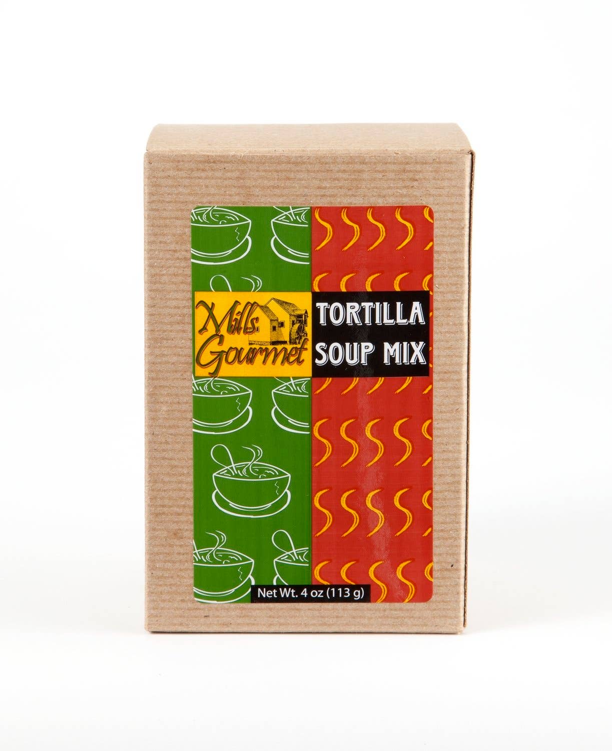 Tortilla Soup Case