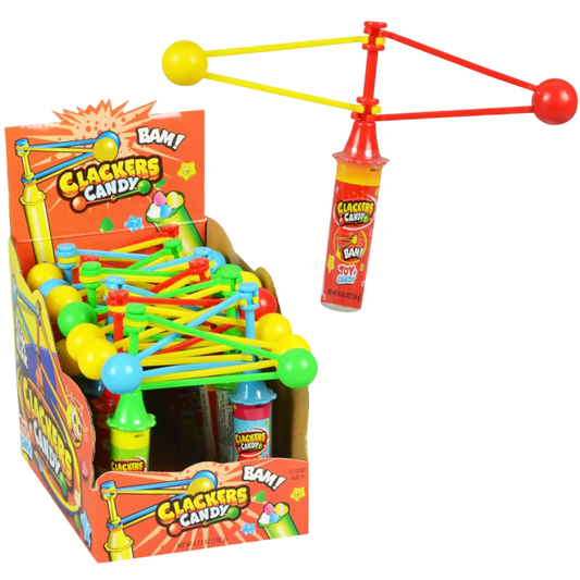 Clackers Candy