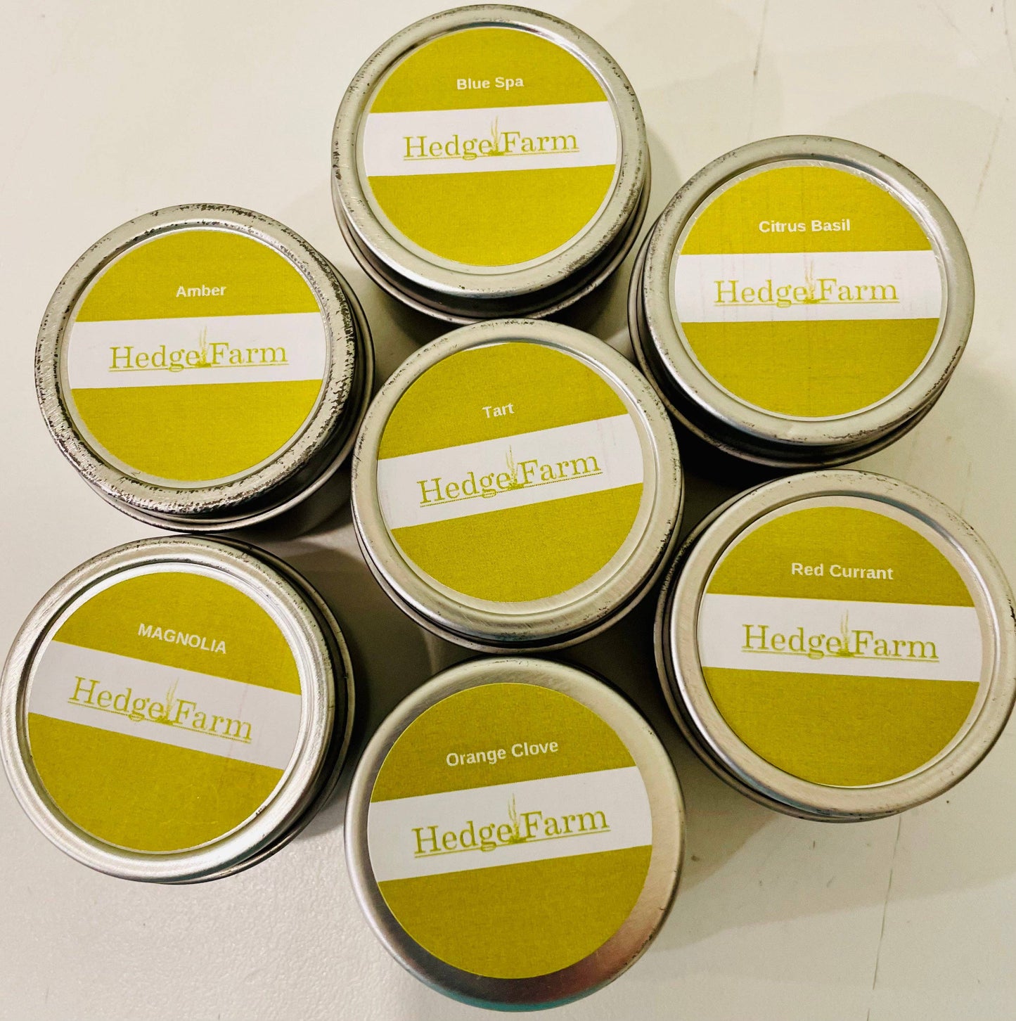 Fragrance Sample Set