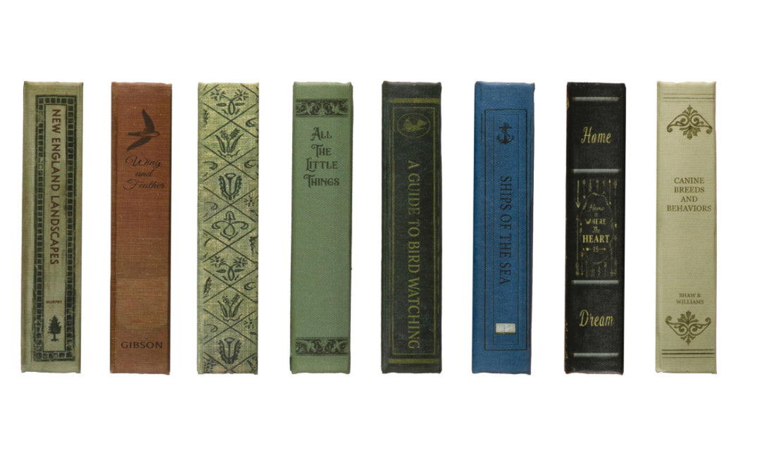 Book Storage Boxes