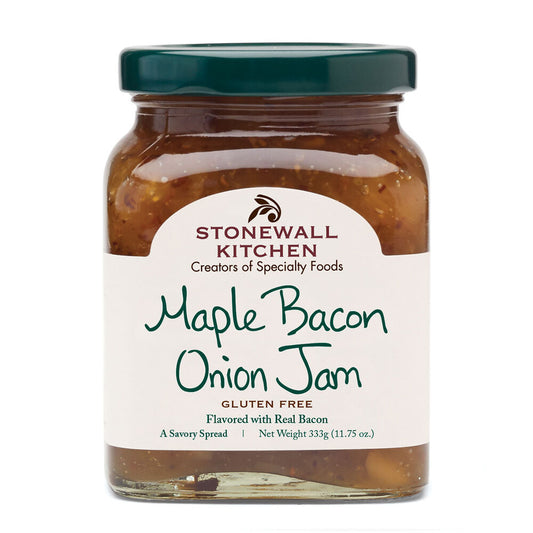 Maple Bacon Onion Jam 11.75 oz