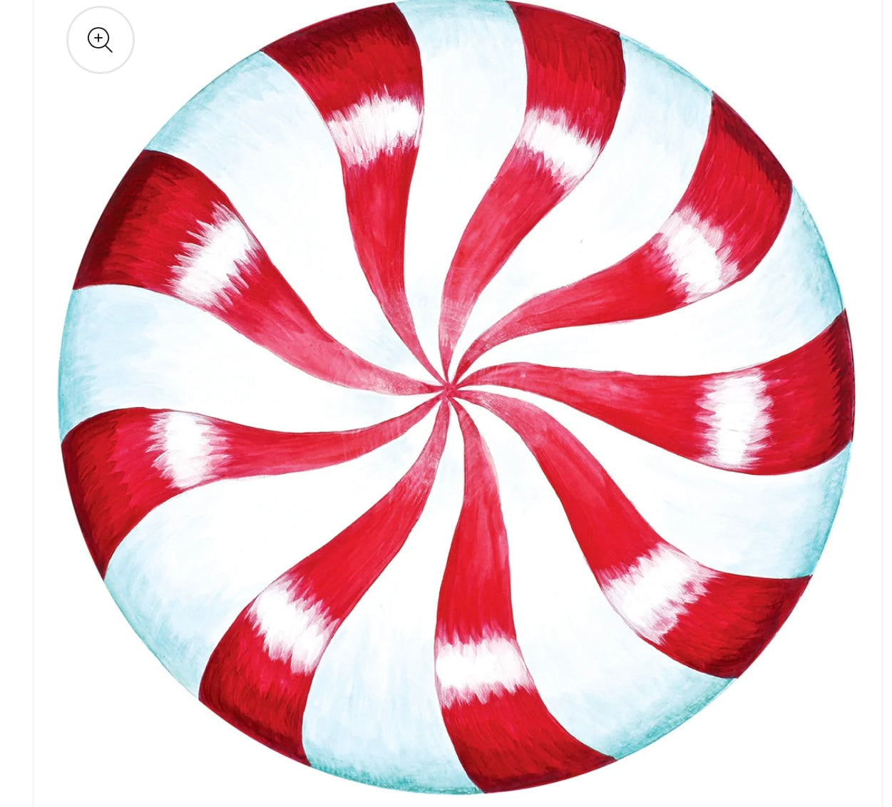 Peppermint Placemat KP1217EF