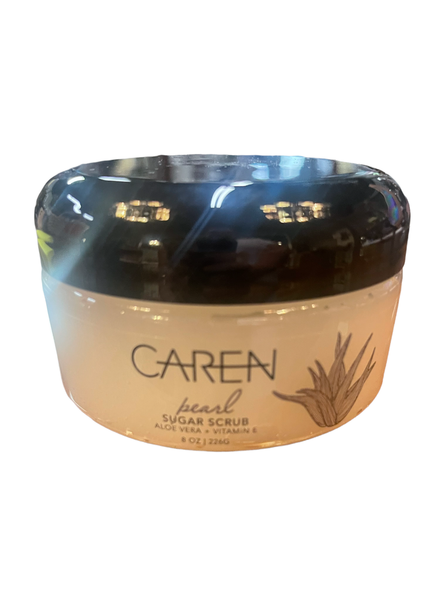 Pearl Sugar Scrub - Caren