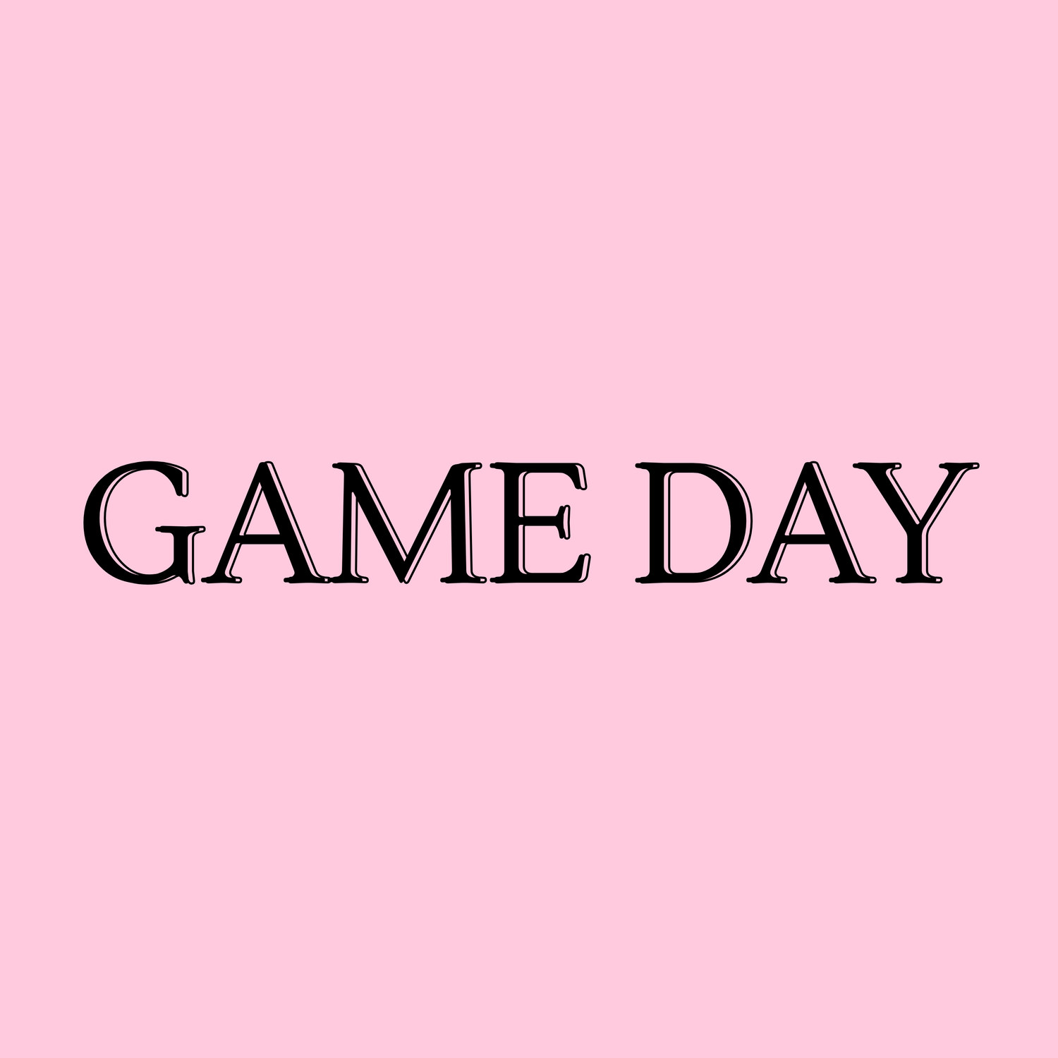 Game Day