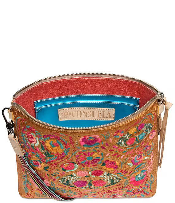 Downtown Crossbody, Bronzer