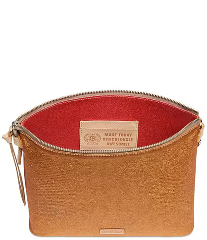 Downtown Crossbody, Bronzer