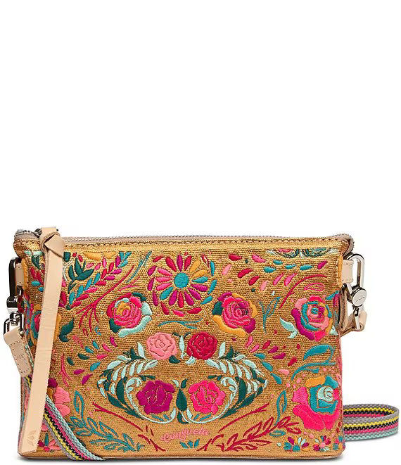 Midtown Crossbody, Bronzer