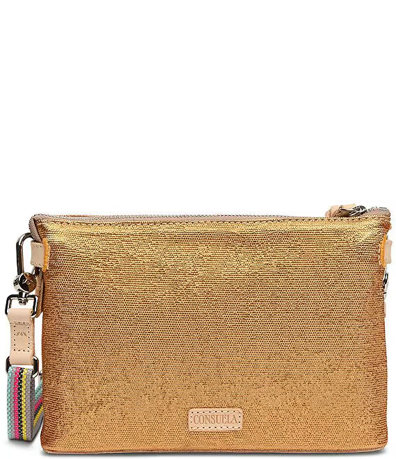 Midtown Crossbody, Bronzer