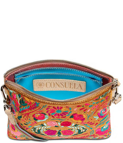 Midtown Crossbody, Bronzer