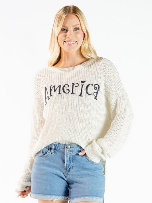 America Sweater
