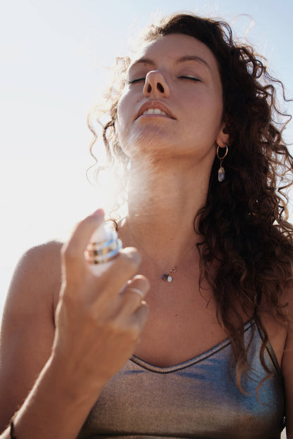 True Ocean Face Spritz (2.7 oz.) delivers mineral-rich hydration; available in 2.7 oz.