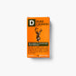Big Ol' Brick of Hunting Soap, orange box with deer head, fragrance-free, odor-eliminating. Available in 10 oz size.