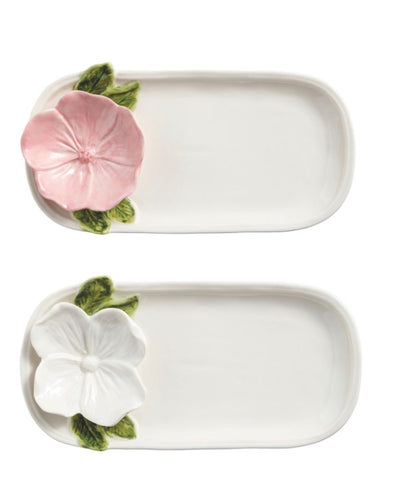 Flower Everything Plates