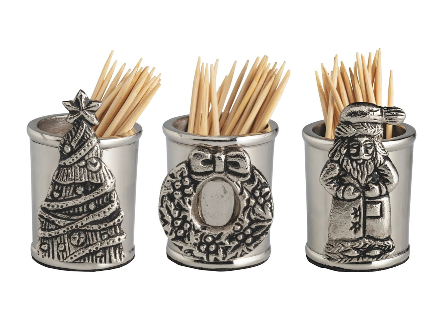 Christmas Toothpick Holders