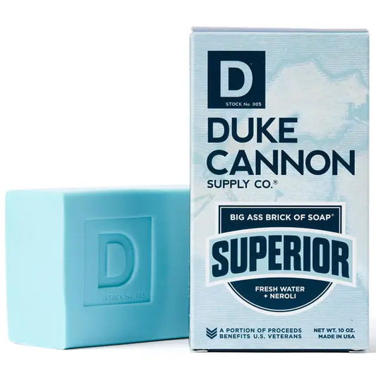 Big Ass Brick of Soap - Superior
