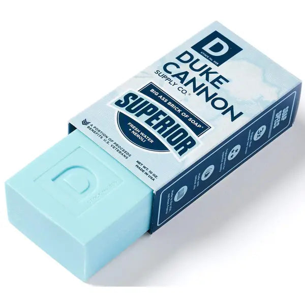 Big Ass Brick of Soap - Superior