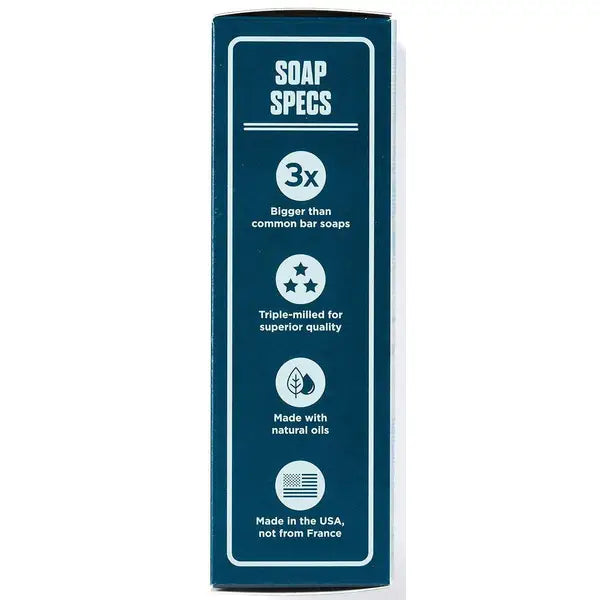 Big Ass Brick of Soap - Superior