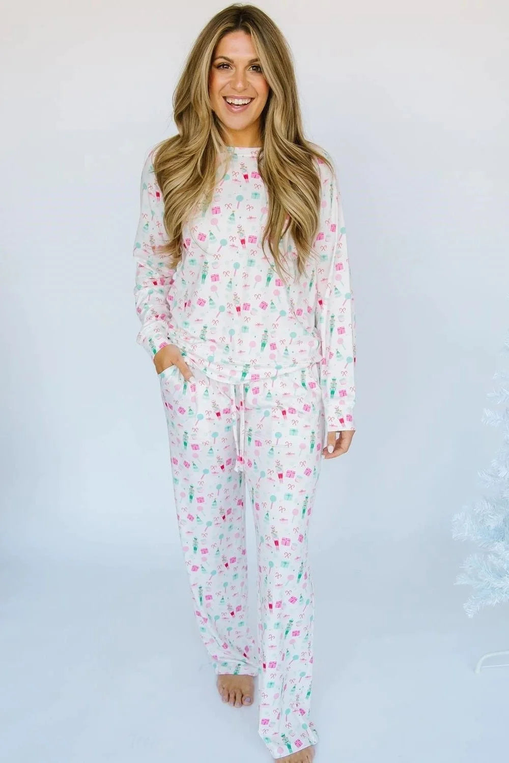 Annie Christmas Pajama Sets