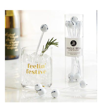 Stir Sticks Christmas