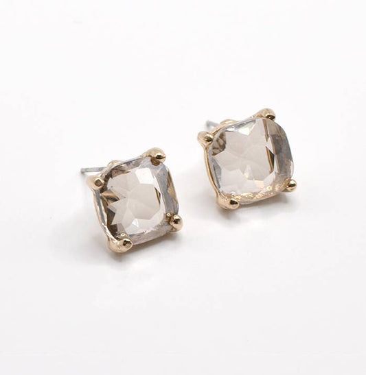Uma Topaz Earrings