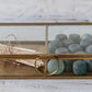 Brass and Glass Display Box