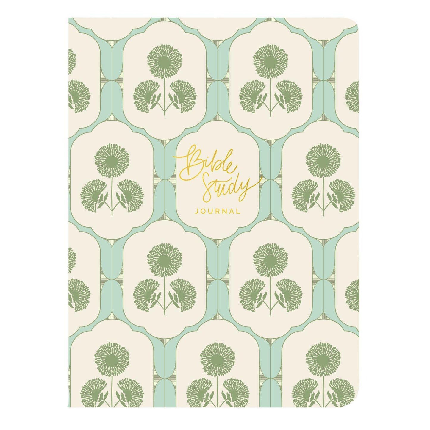 Lattice Blooms | Bible Study Journal