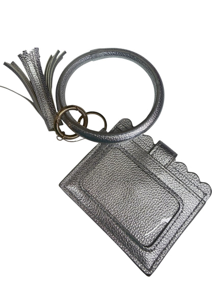 Ring Keyholder Wallet