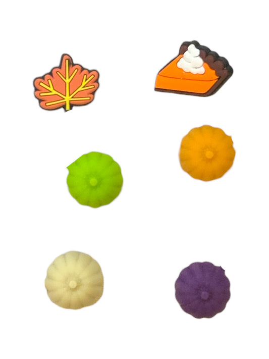 Thanksgiving Straw Covers