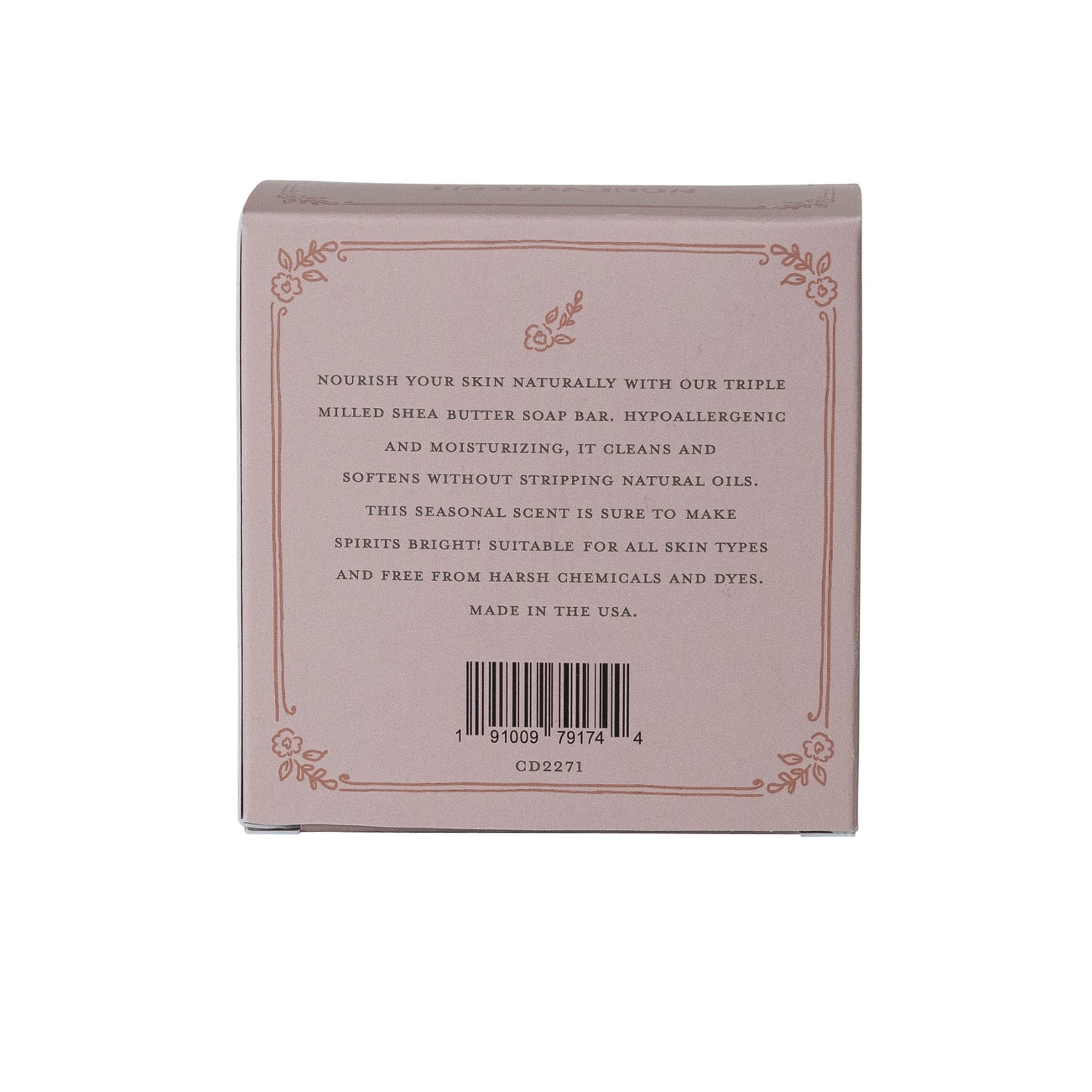 Heart Shaped Soap