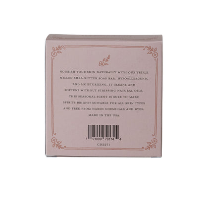 Heart Shaped Soap