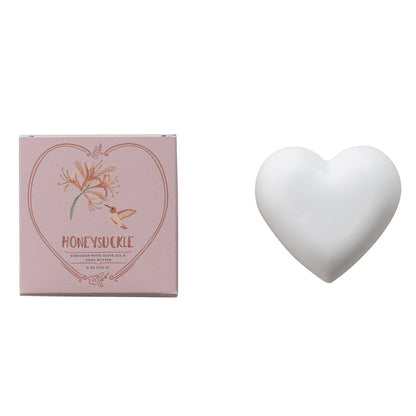 Heart Shaped Soap