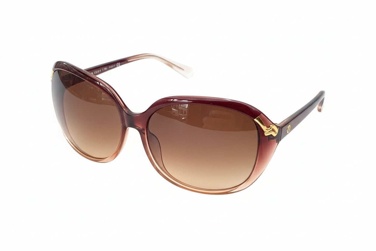 Flower Detail Sunglasses