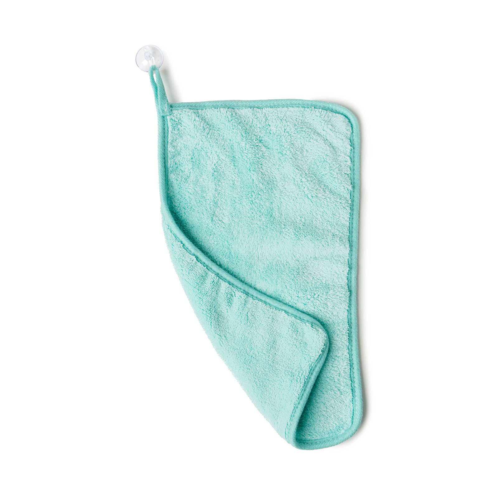 Lemon Lavender Water Works Make-up Removing Towel in light blue, soft texture, reusable. Available in standard and large sizes.