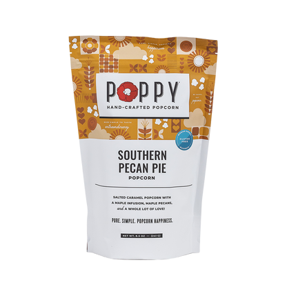 Southern Pecan Pie Popcorn