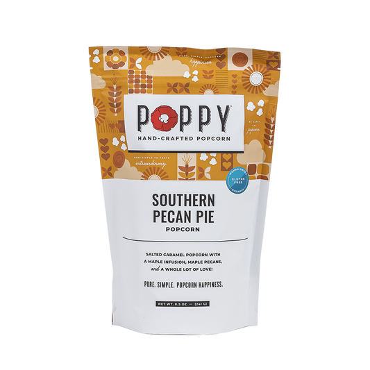 Southern Pecan Pie Popcorn