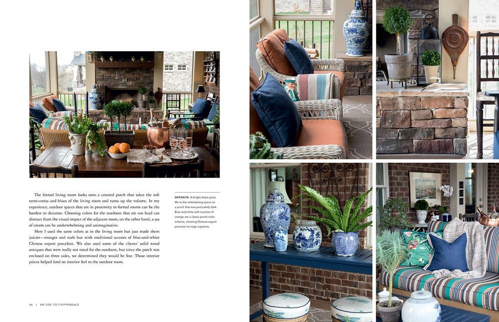Enduring Southern Homes | Hard Cover" book, hardcover format, available in standard coffee table size.