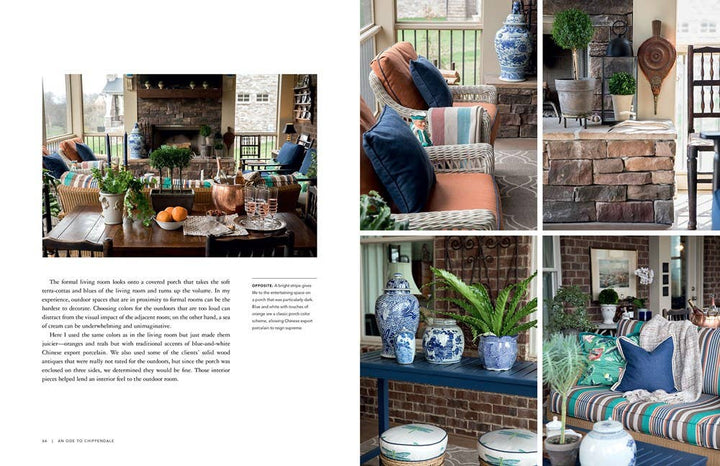 Enduring Southern Homes | Hard Cover" book, hardcover format, available in standard coffee table size.