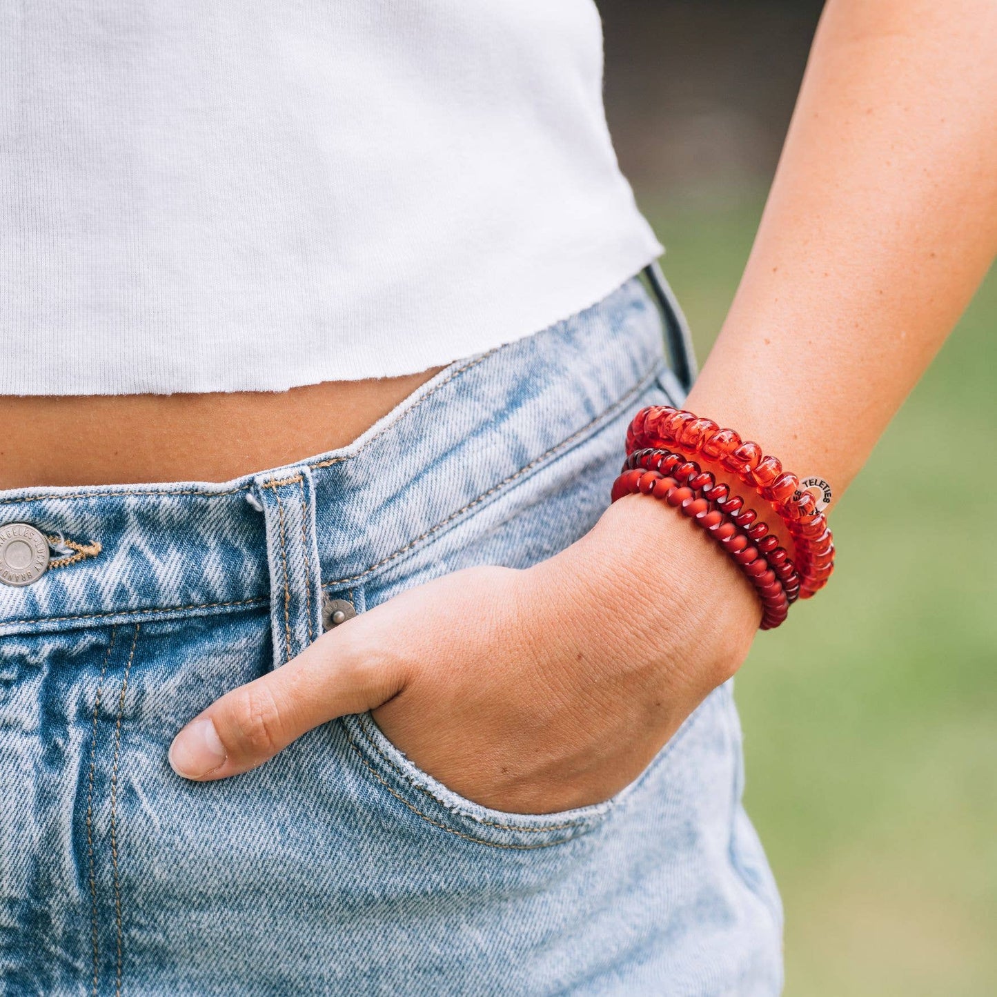 Spiral Hair Coils | Red Carpet Ready Hair Ties