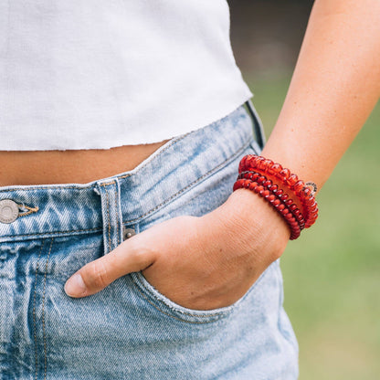 Spiral Hair Coils | Red Carpet Ready Hair Ties