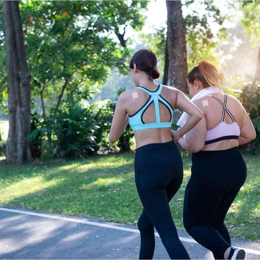 Slim Trim Appetite Suppressant Patch – Craving Control: 1-Pack worn on upper arms; available in multiple sizes.