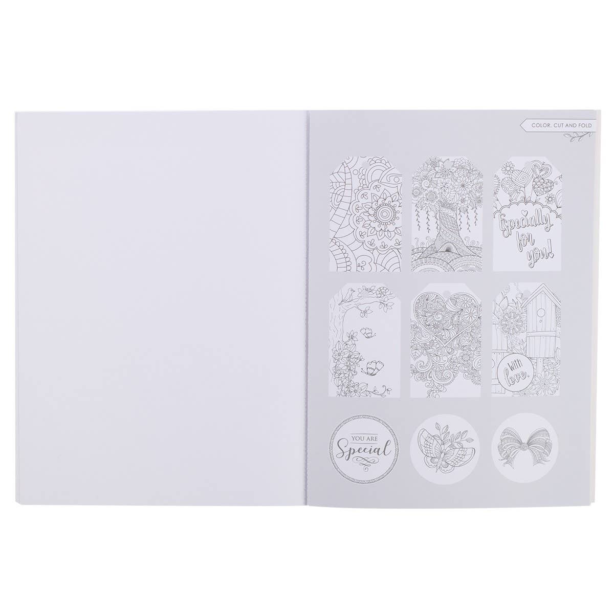 Coloring Book Surprised by Joy