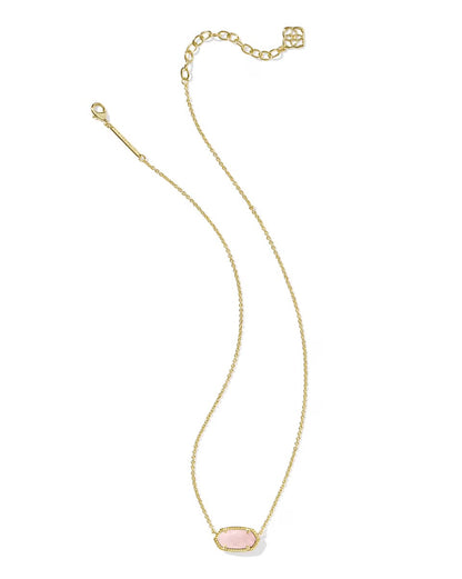 Elisa Rose Gold Necklace | Kendra Scott