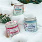 Bella & Bear Unicorn Dreams Whipped Bath Soap | Shave Cream mini, 3.2oz jar.