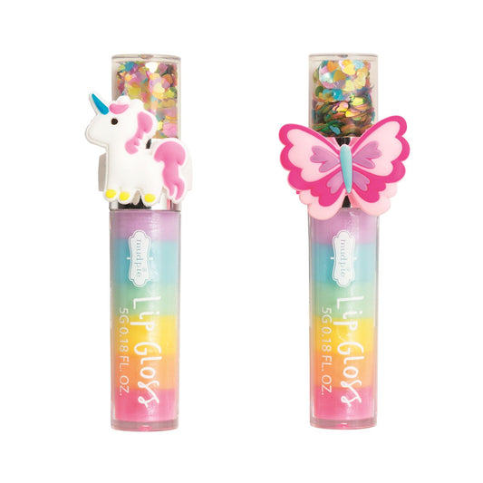 Spring Lip Gloss & Ring Set