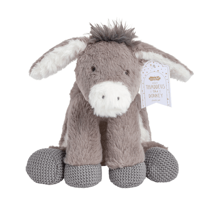 Barnyard Plush Pals