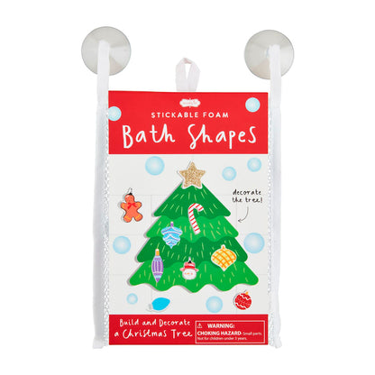 Christmas Bath Stickable Sets